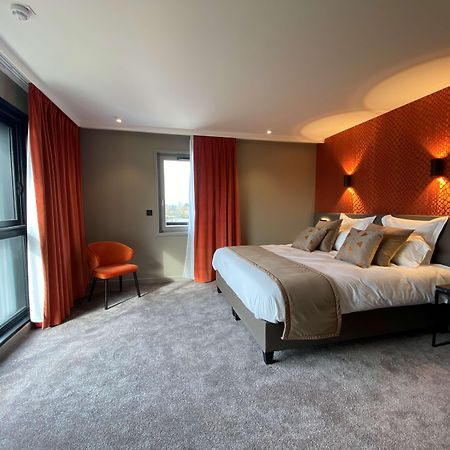 Best Western Plus Le Fairway Hotel&Spa Golf d'Arras Anzin-Saint-Aubin Exterior foto